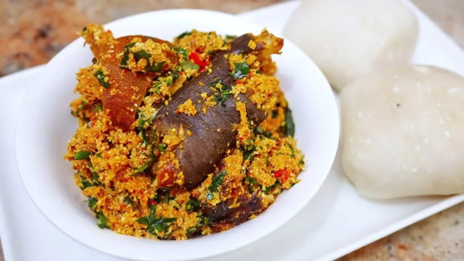 Egwusi Soup